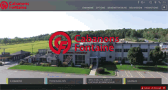 Desktop Screenshot of cabanons.com